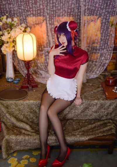 善良的的女秘书
